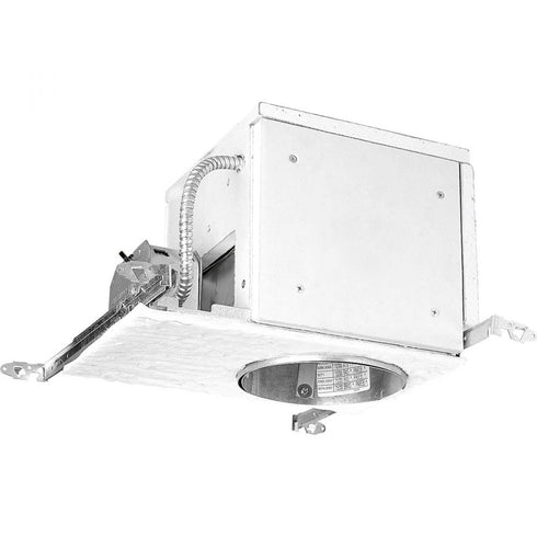 Progress Recessed - Housing 6 Inch Incandescent Firebox Non IC Housing in Unfinished Finish Model: P821-FB