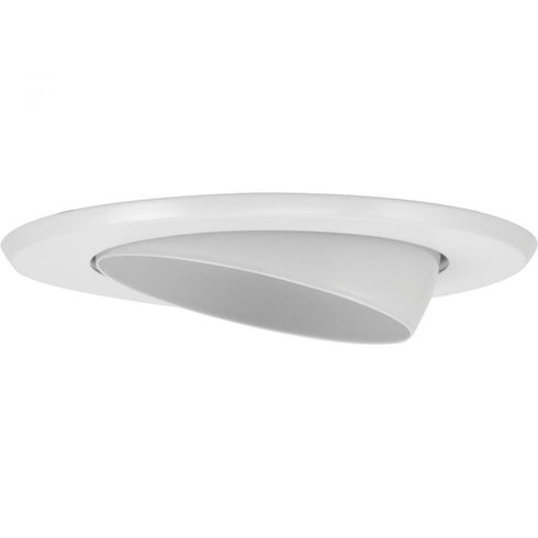 Progress Recessed - Housing P868 28 5IN BAFFLE TRIM in White Finish Model: P868-28