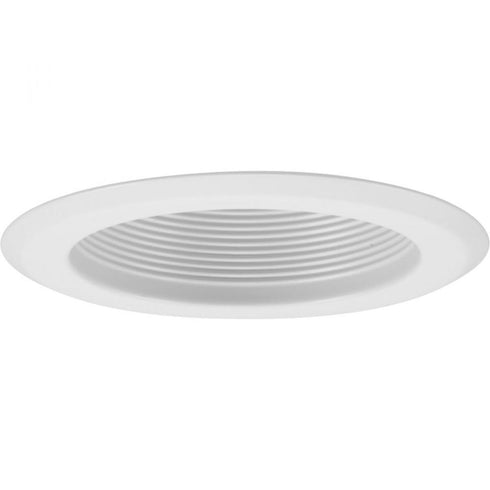 Progress Recessed - Housing P876 28 5IN WHITE EYEBALL TRIM Model: P876-28