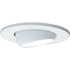 Progress Recessed - Trim 4 Inch Eyeball Trim for 4 Inch Housing (P83 P83 P832) in Brushed Nickel Finish Model: P8046-09