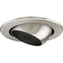 Progress Recessed - Trim 4 Inch Eyeball Trim for 4 Inch Housing (P83 P83 P832) in Brushed Nickel Finish Model: P8046-09