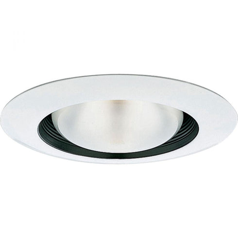 Progress Recessed - Trim P8082 31 STEP BAFFLE SPLAY TRIM in Black Finish Model: P8082-31
