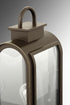 Progress Refuge P6431 108 1 100 Watt MED POST LANTERN in Oil Rubbed Bronze Finish Model: P6431-108