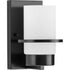 Progress Reiss P300413 009 1 Light BATH in Brushed Nickel Finish Model: P300413-009