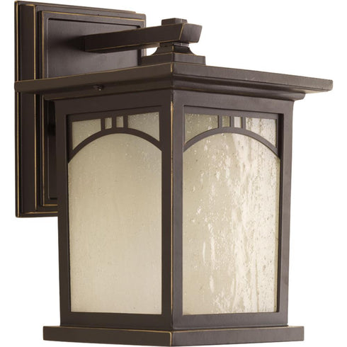 Progress Residence P6052 20 1 100 Watt MED WALL LANTERN in Antique Bronze Finish Model: P6052-20