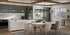 Progress Rivera Collection One Light in Matte Black Luxe Industrial Pendant Model: P500434-31M