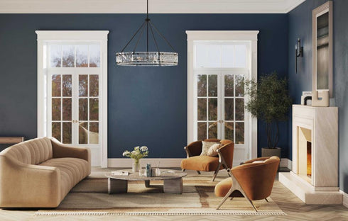 Progress Rivera Collection One Light in Matte Black Luxe Industrial Wall Bracket Model: P710121-31M