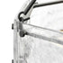 Progress Rivera Collection Six Light in Matte Black Luxe Industrial Chandelier Model: P400355-31M