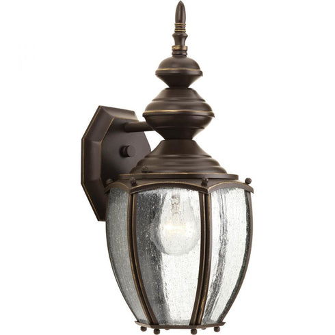Progress Roman Coach P5765 20 1 100W MED WALL LANTERN in Antique Bronze Finish Model: P5765-20