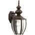 Progress Roman Coach P5765 20 1 100W MED WALL LANTERN in Antique Bronze Finish Model: P5765-20