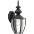 Progress Roman Coach P5765 20 1 100W MED WALL LANTERN in Antique Bronze Finish Model: P5765-20