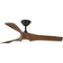 Progress Ryne P250060 028 30 52IN 3 Blade Ceiling Fan in Satin White Finish Model: P250060-028-30