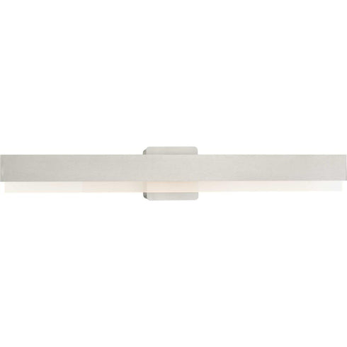 Progress Semblance LED P300407 009 CS 32IN LED LINEAR VANITY in Brushed Nickel Finish Model: P300407-009-CS
