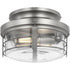 Progress Springer II P260004 081 WB 12IN CLG FAN LIGHT KIT in Antique Nickel Finish Model: P260004-081-WB