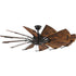 Progress Springer P250000 081 60IN 12 BLADE FAN in Antique Nickel Finish Model: P250000-081