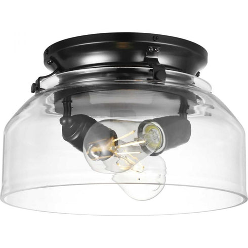 Progress Springer P260000 081 WB CEILING FAN LIGHT KIT in Antique Nickel Finish Model: P260000-081-WB
