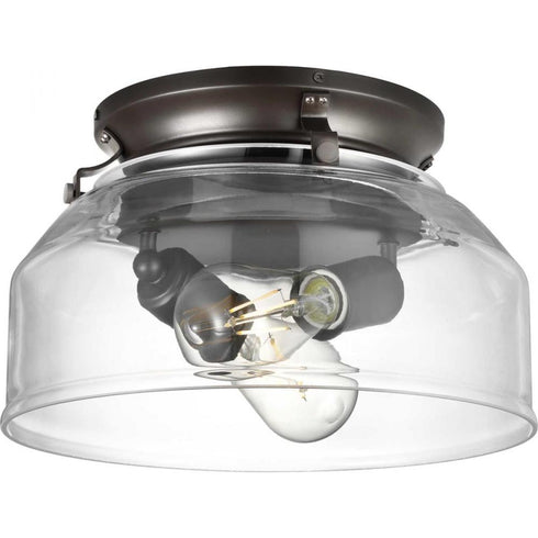 Progress Springer P260000 081 WB CEILING FAN LIGHT KIT in Antique Nickel Finish Model: P260000-081-WB