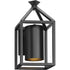 Progress Stallworth P560333 31M 1 Light WALL LANTERN in Matte Black Finish Model: P560333-31M