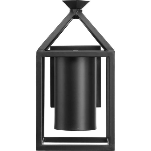 Progress Stallworth P560333 31M 1 Light WALL LANTERN in Matte Black Finish Model: P560333-31M