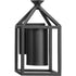 Progress Stallworth P560333 31M 1 Light WALL LANTERN in Matte Black Finish Model: P560333-31M