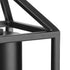 Progress Stallworth P560333 31M 1 Light WALL LANTERN in Matte Black Finish Model: P560333-31M