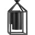 Progress Stallworth P560334 31M 1 Light WALL LANTERN in Matte Black Finish Model: P560334-31M
