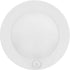 Progress Standby LED Standby Collection 7.75 in. White Surface Mount Motion Detection LED Light in Satin White Finish Model: P810041-028-30