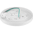 Progress Standby LED Standby Collection 7.75 in. White Surface Mount Motion Detection LED Light in Satin White Finish Model: P810041-028-30
