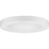 Progress Standby LED Standby Collection 7.75 in. White Surface Mount Motion Detection LED Light in Satin White Finish Model: P810041-028-30