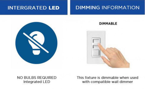 Progress Standby LED Standby Collection 7.75 in. White Surface Mount Motion Detection LED Light in Satin White Finish Model: P810041-028-30