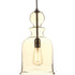 Progress Staunton P5333 09 1 75 Watt MED PENDANT in Brushed Nickel Finish Model: P5333-09