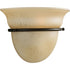 Progress Torino P7181 09 1 100 Watt MED WALL SCONCE in Brushed Nickel Finish Model: P7181-09