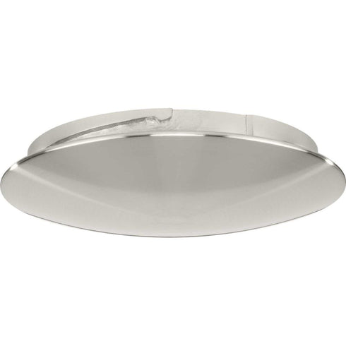 Progress Trevina II P2668 09 BLANK OFF PLATE in Brushed Nickel Finish Model: P2668-09