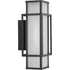 Progress Unison P560356 31M 2 Light WALL LANTERN in Matte Black Finish Model: P560356-31M