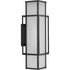 Progress Unison P560357 31M 2 Light WALL LANTERN in Matte Black Finish Model: P560357-31M