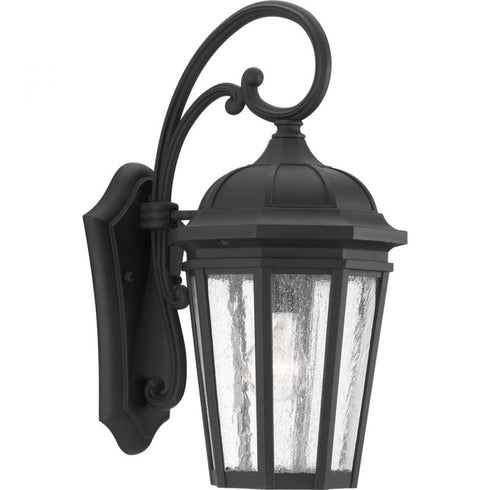 Progress Verdae P560015 020 1 100 Watt MED WALL LANTERN in Antique Bronze Finish Model: P560015-020