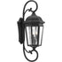 Progress Verdae P560017 020 3 100 Watt MED WALL LANTERN in Antique Bronze Finish Model: P560017-020
