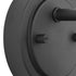 Progress Ward P560296 031 1 Light WALL LANTERN in Textured Black Finish Model: P560296-031