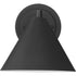 Progress Ward P560296 031 1 Light WALL LANTERN in Textured Black Finish Model: P560296-031