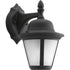 Progress Westport P5862 20 1 60 Watt SMALL WALL LANTERN in Antique Bronze Finish Model: P5862-20