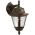 Progress Westport P5863 20 1 100 Watt MED WALL LANTERN in Antique Bronze Finish Model: P5863-20