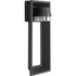 Progress Z-1010 LED P560029 031 30 1 9 Watt 3000K WALL LANTERN in Textured Black Finish Model: P560029-031-30