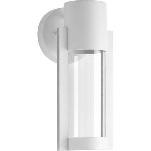 Progress Z-1030 LED P560051 020 30 1 9 Watt LED WALL LANTERN in Antique Bronze Finish Model: P560051-020-30