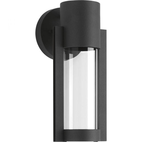 Progress Z-1030 LED P560051 020 30 1 9 Watt LED WALL LANTERN in Antique Bronze Finish Model: P560051-020-30