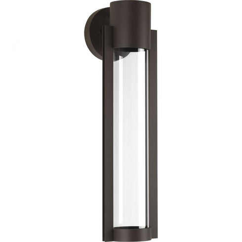 Progress Z-1030 LED P560056 020 30 1 9 Watt LED WALL LANTERN in Antique Bronze Finish Model: P560056-020-30