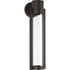 Progress Z-1030 LED P560056 020 30 1 9 Watt LED WALL LANTERN in Antique Bronze Finish Model: P560056-020-30