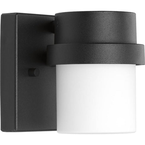 Progress Z-1060 LED P560072 031 30 1 9 Watt 3000K WALL LANTERN in Textured Black Finish Model: P560072-031-30