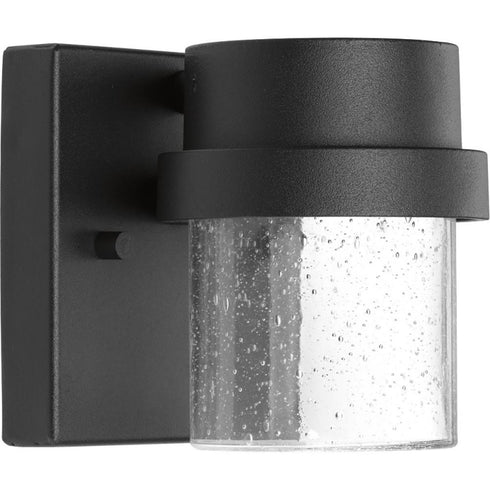 Progress Z-1060 LED P560073 031 30 1 9 Watt 3000K WALL LANTERN in Textured Black Finish Model: P560073-031-30