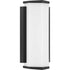 Progress Z-1070 LED P560208 031 30 1 11 Watt LED SCONCE in Textured Black Finish Model: P560208-031-30
