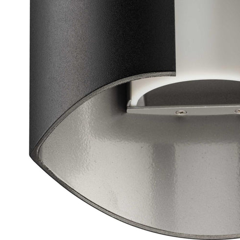 Progress Z-2030 LED Z 2030 LED in Black Contemporary Outdoor Light Model: P560364-031-30